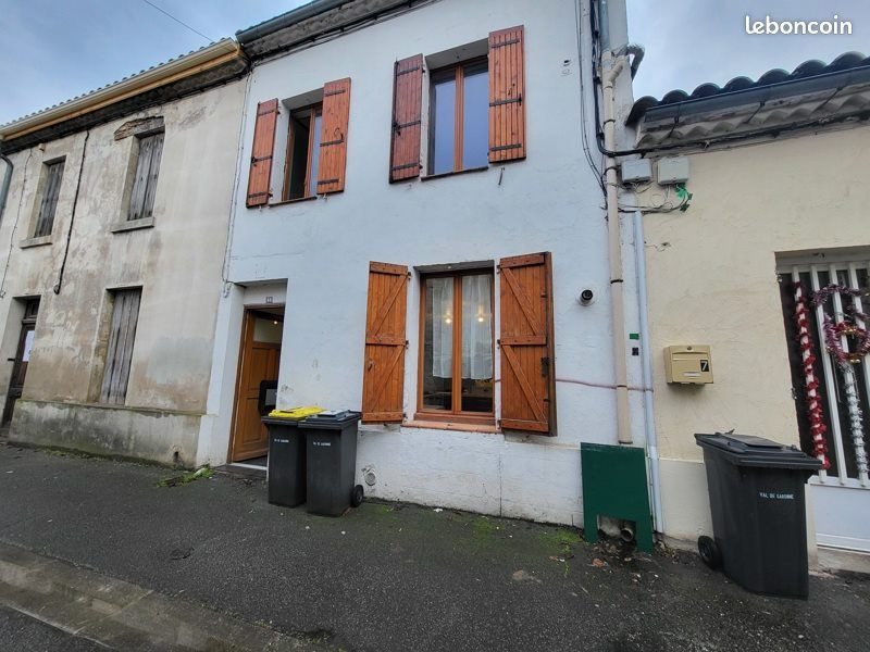 Maison à vendre, 88m², Marmande