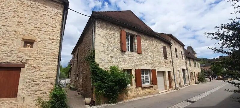 Maison à vendre, 100m², Daglan