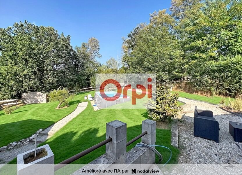 Maison à vendre, 176m², Saint-Cézert