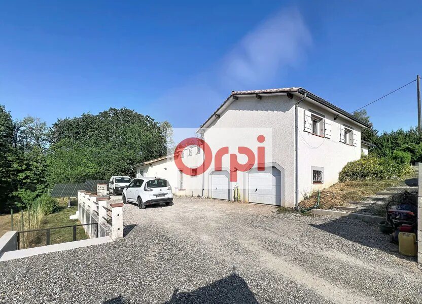 Maison à vendre, 176m², Saint-Cézert