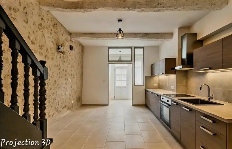 Maison à vendre, 190m², Condom