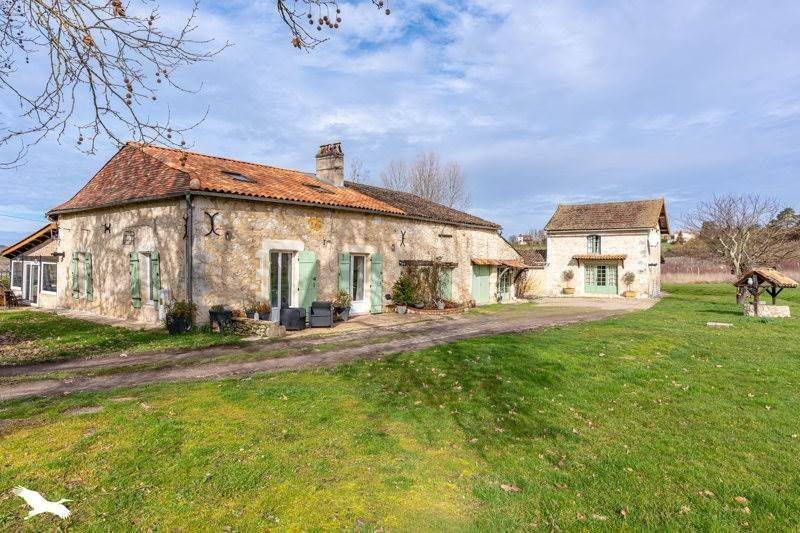 Maison à vendre, 260m², Bergerac