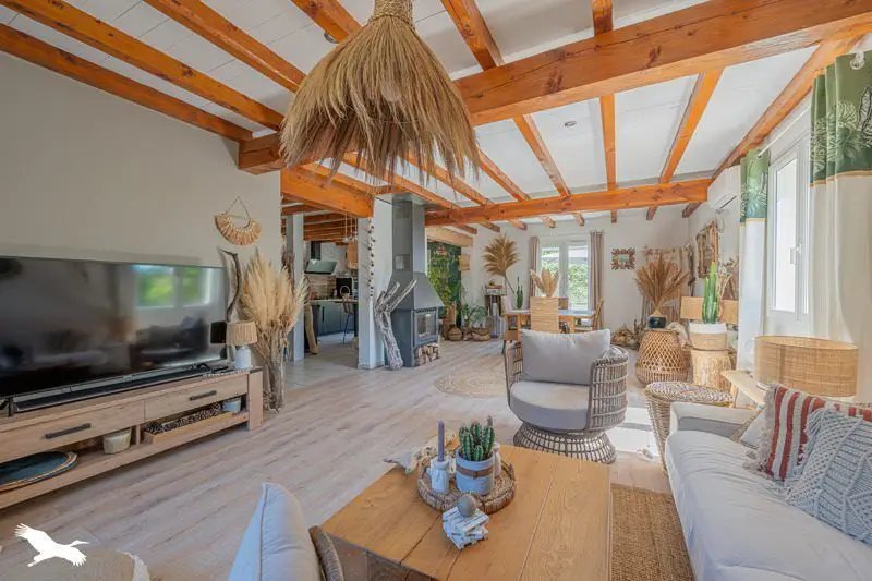 Maison à vendre, 117m², Lasserre
