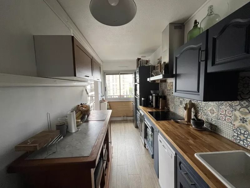 Appartement à vendre, 61m², Mérignac