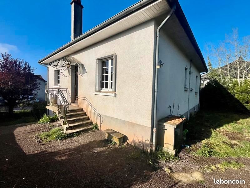 Maison à vendre, 104m², Dournazac