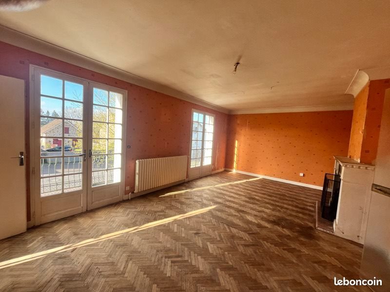 Maison à vendre, 104m², Dournazac