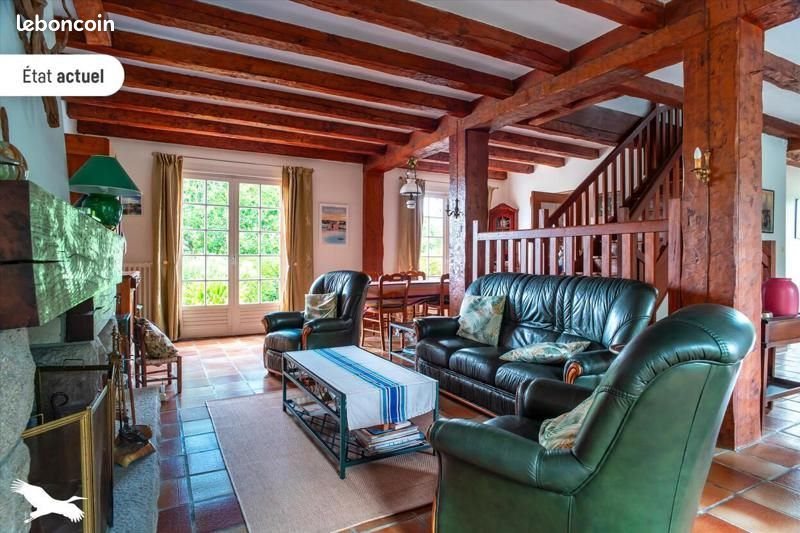 Maison à vendre, 153m², Combrit