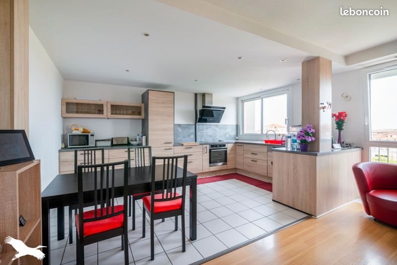 Appartement à vendre, 108m², Colomiers