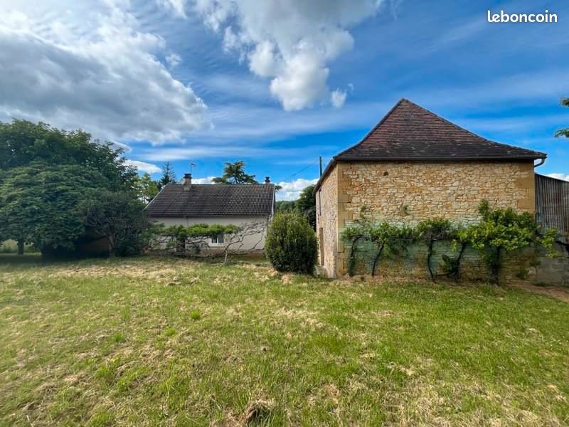 Maison à vendre, 96m², Saint-Martial-d'Albarède