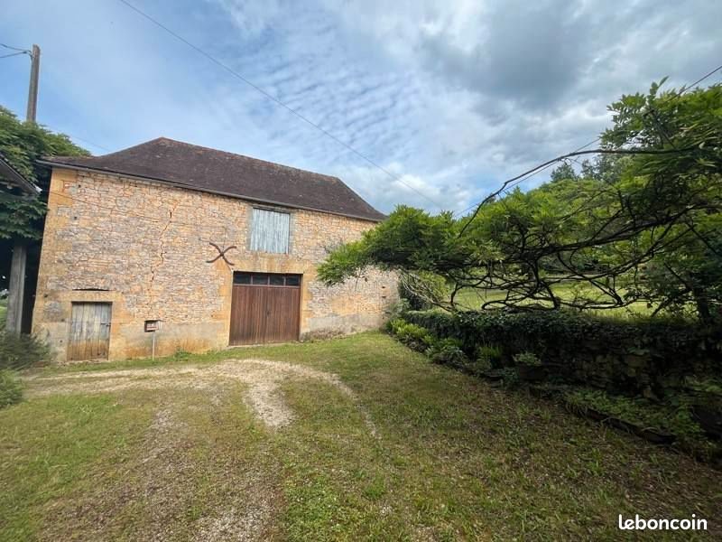 Maison à vendre, 96m², Saint-Martial-d'Albarède