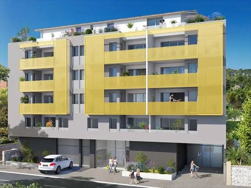 Appartement à louer, 37m², Sète