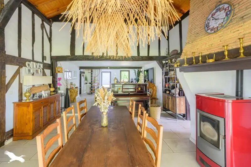 Maison à vendre, 160m², Ychoux