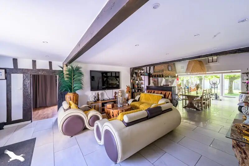 Maison à vendre, 160m², Ychoux
