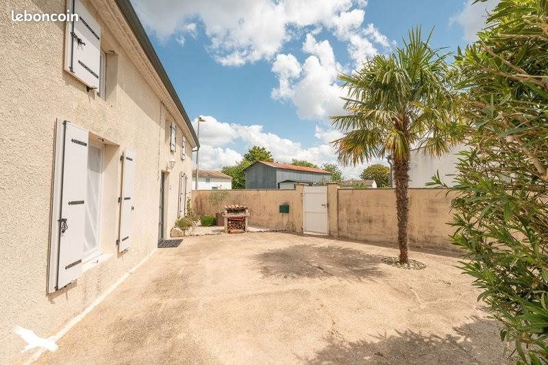Maison à vendre, 127m², Saint-Sulpice-de-Royan