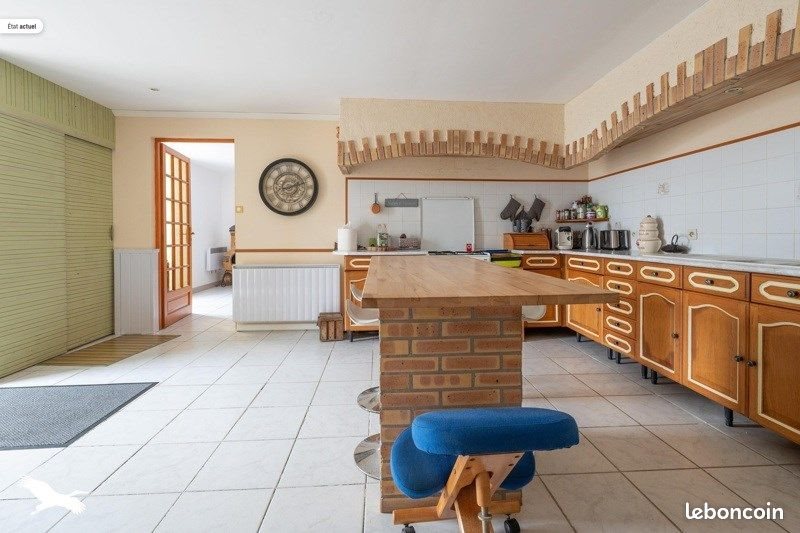 Maison à vendre, 127m², Saint-Sulpice-de-Royan