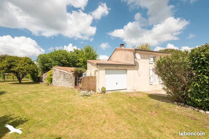 Maison à vendre, 127m², Saint-Sulpice-de-Royan