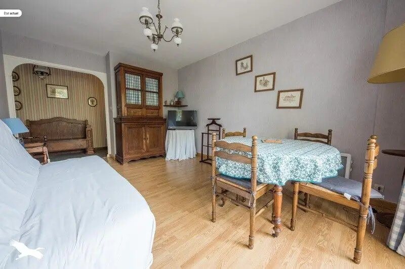 Appartement à vendre, 42m², Saint-Georges-de-Didonne