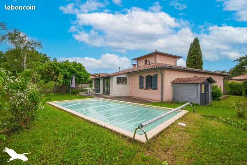 Maison à vendre, 186m², Cugnaux