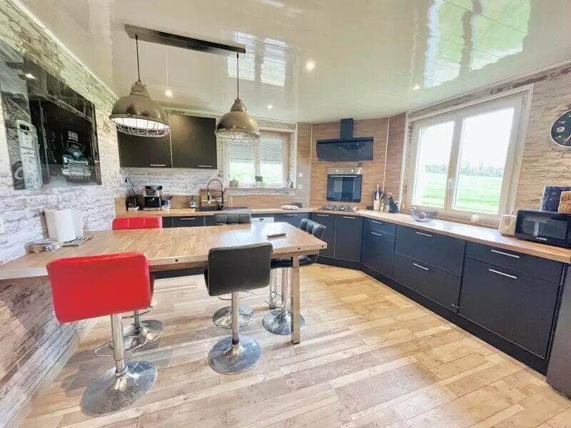 Maison à vendre, 145m², Carhaix-Plouguer
