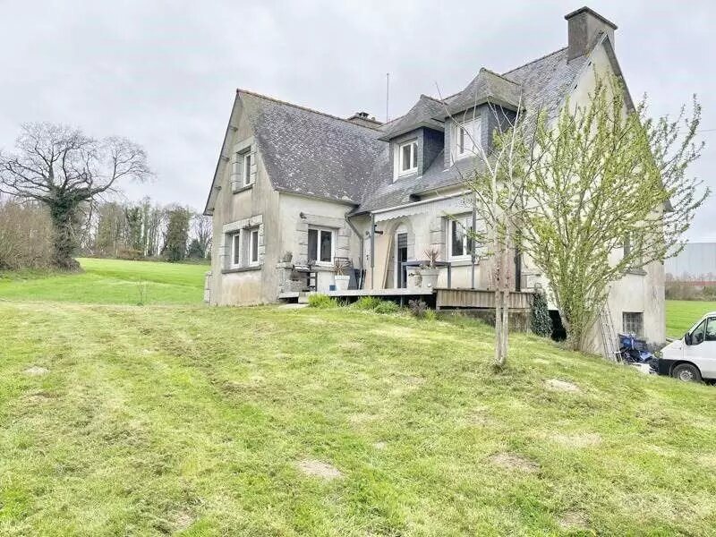 Maison à vendre, 145m², Carhaix-Plouguer