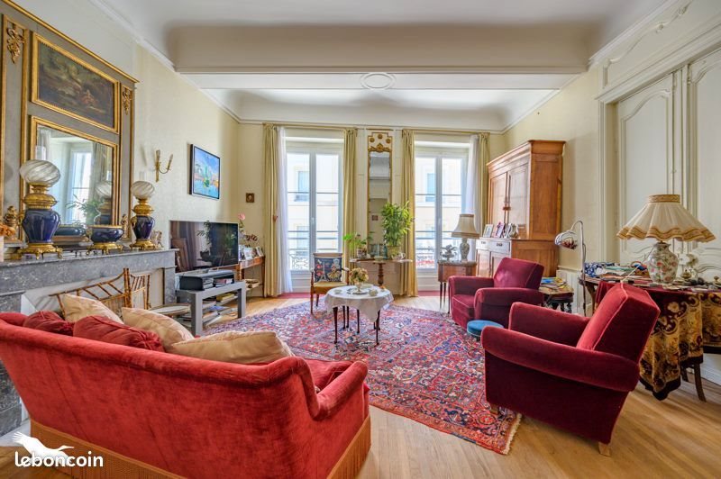 Appartement à vendre, 123m², La Rochelle