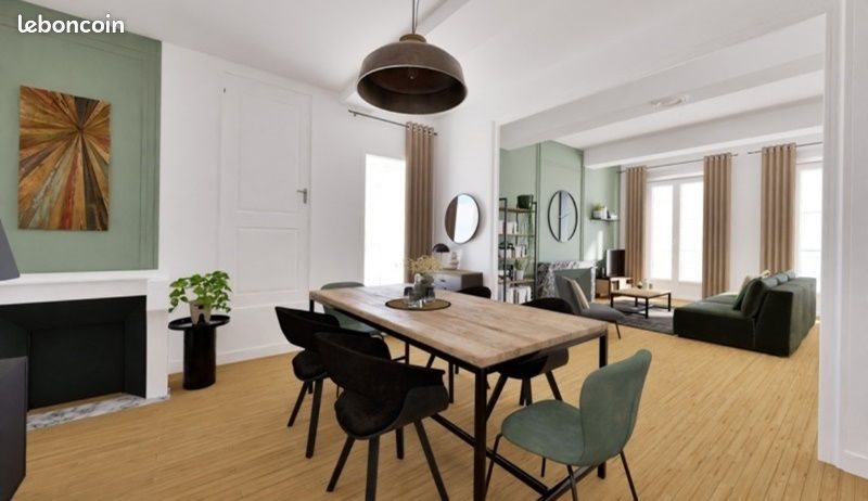 Appartement à vendre, 123m², La Rochelle