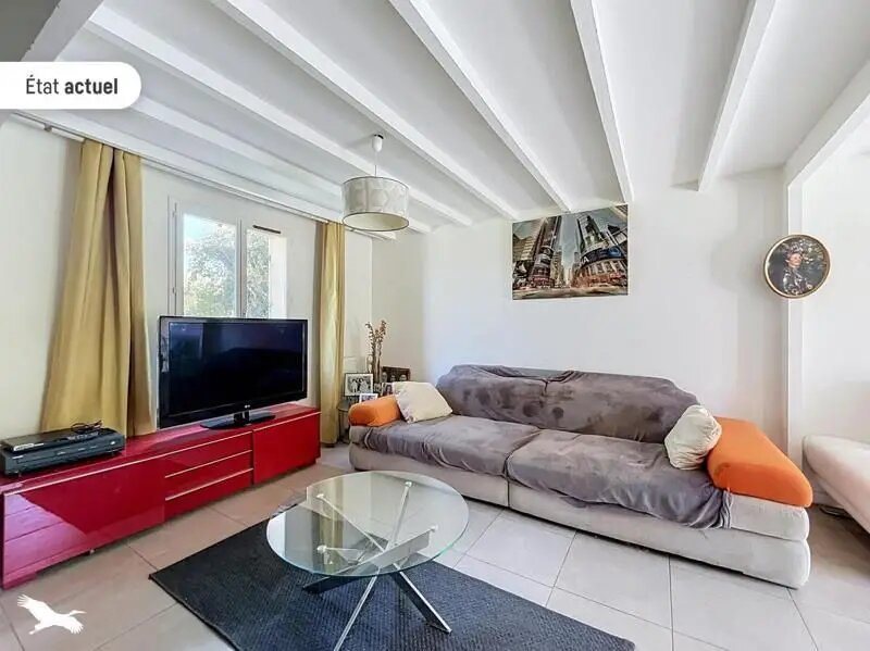 Maison à vendre, 120m², Ecquevilly