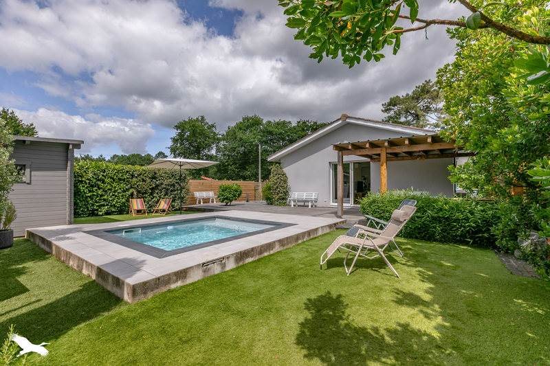 Maison à vendre, 90m², Mios