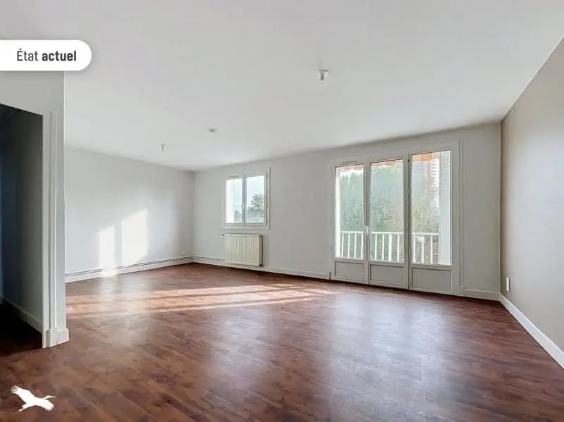 Appartement à vendre, 63m², Tarbes