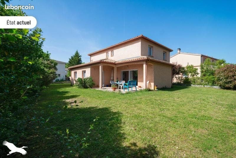 Maison à vendre, 181m², Tournefeuille