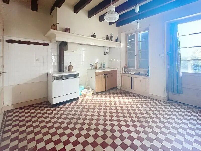 Maison à vendre, 190m², Saint-Aigulin