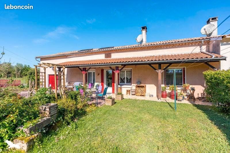 Maison à vendre, 113m², Marmande