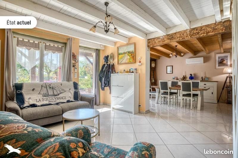 Maison à vendre, 113m², Marmande