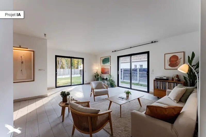 Maison à vendre, 100m², La Teste-de-Buch