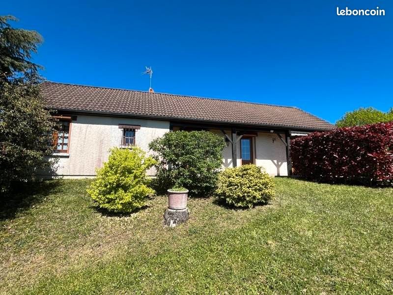 Maison à vendre, 71m², Beynat