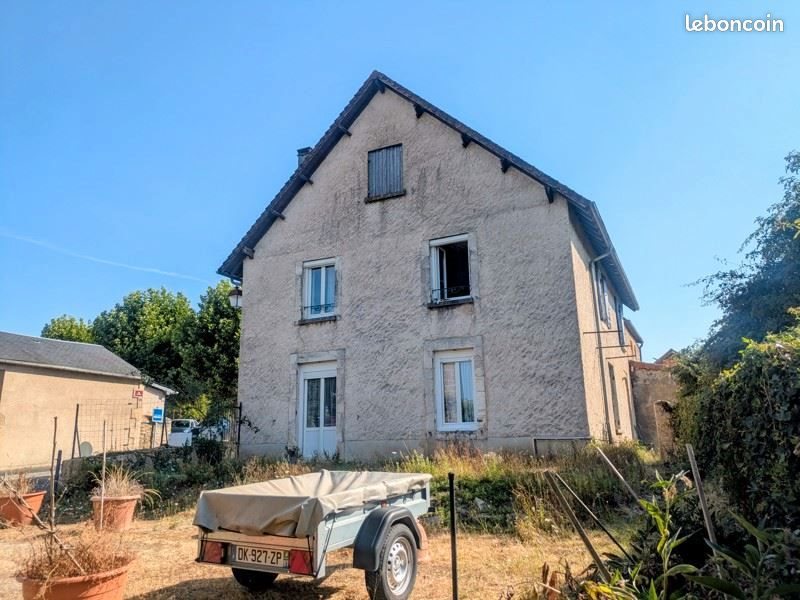 Maison à vendre, 123m², Génis