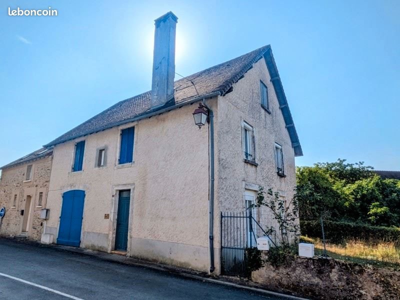 Maison à vendre, 123m², Génis