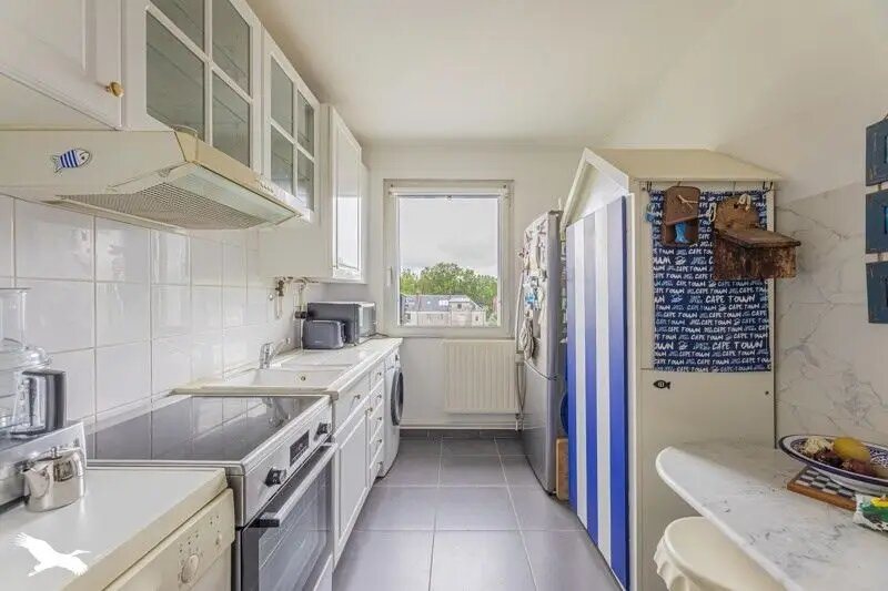 Appartement à vendre, 53m², Tours