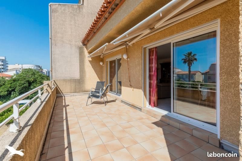 Appartement à vendre, 125m², Palavas-les-Flots