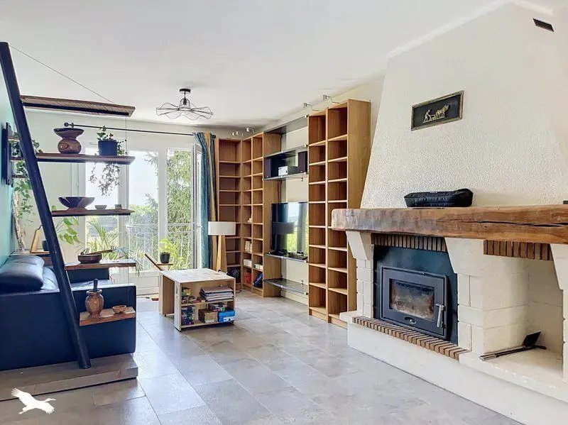 Maison à vendre, 122m², Mouthiers-sur-Boëme