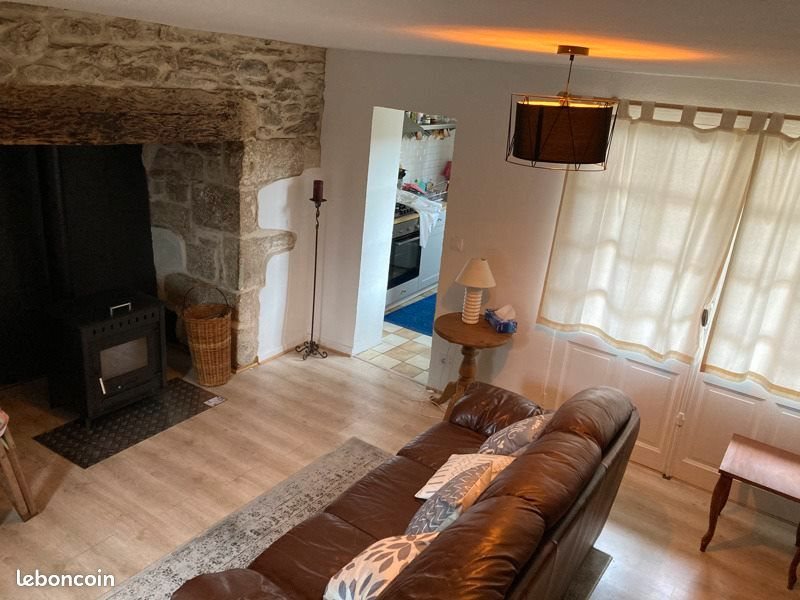 Maison à vendre, 51m², Argentat