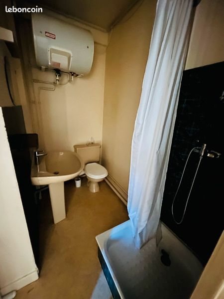 Appartement à vendre, 28m², Tulle