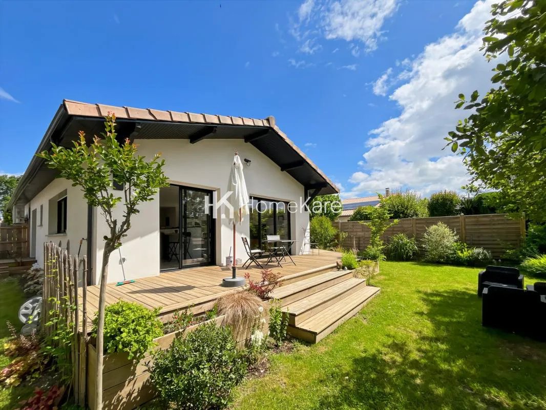 Maison à vendre, 102m², Salleboeuf