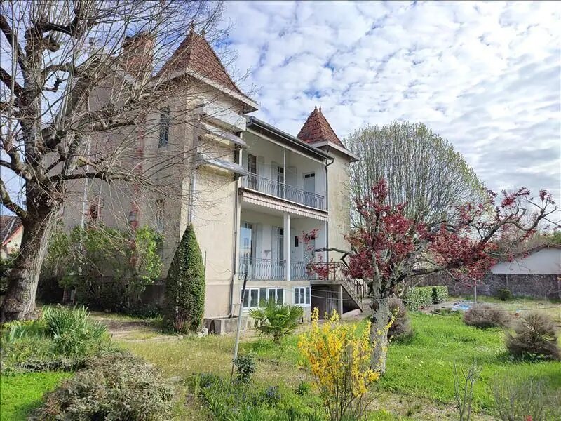 Maison à vendre, 190m², Le Fleix