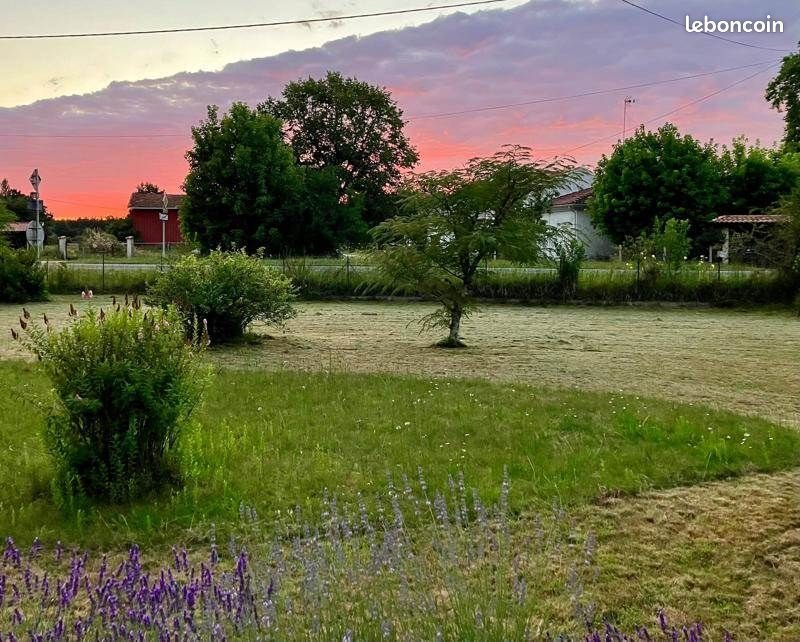 Maison à vendre, 59m², Gaillan-en-Médoc