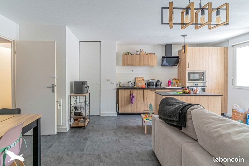 Appartement à vendre, 60m², Parempuyre