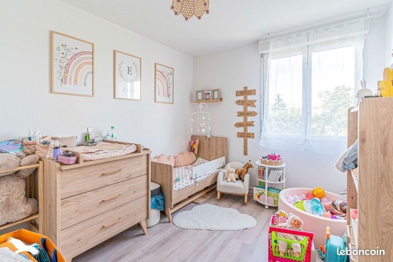 Appartement à vendre, 60m², Parempuyre