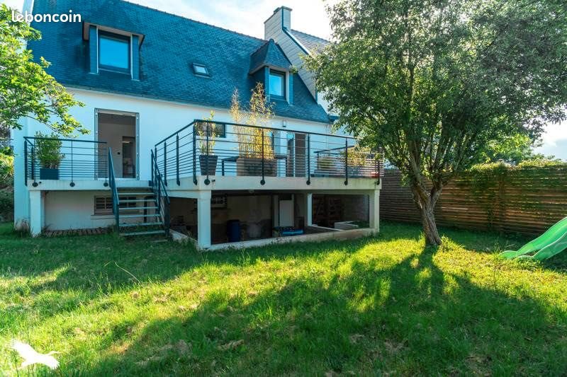 Maison à vendre, 135m², Quimper