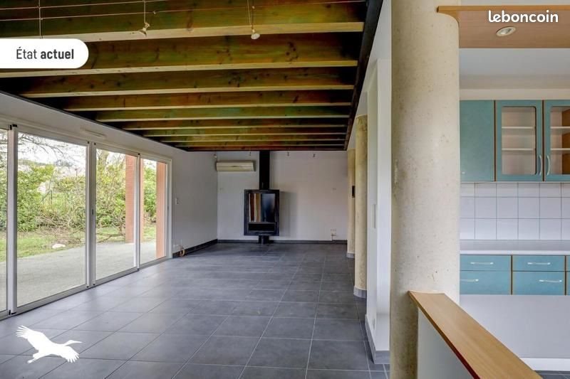 Maison à vendre, 128m², Rabastens
