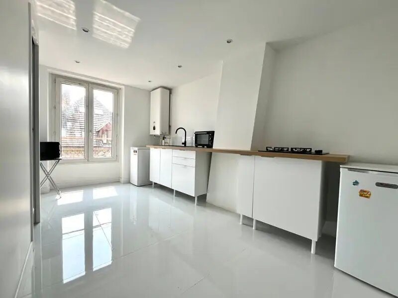 Appartement à vendre, 34m², Saint-Ouen-l'Aumône